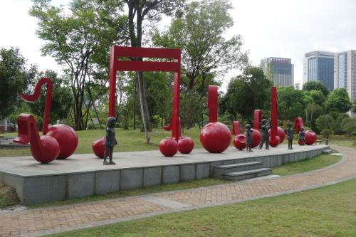 泉州鲤城区背景音乐系统四号